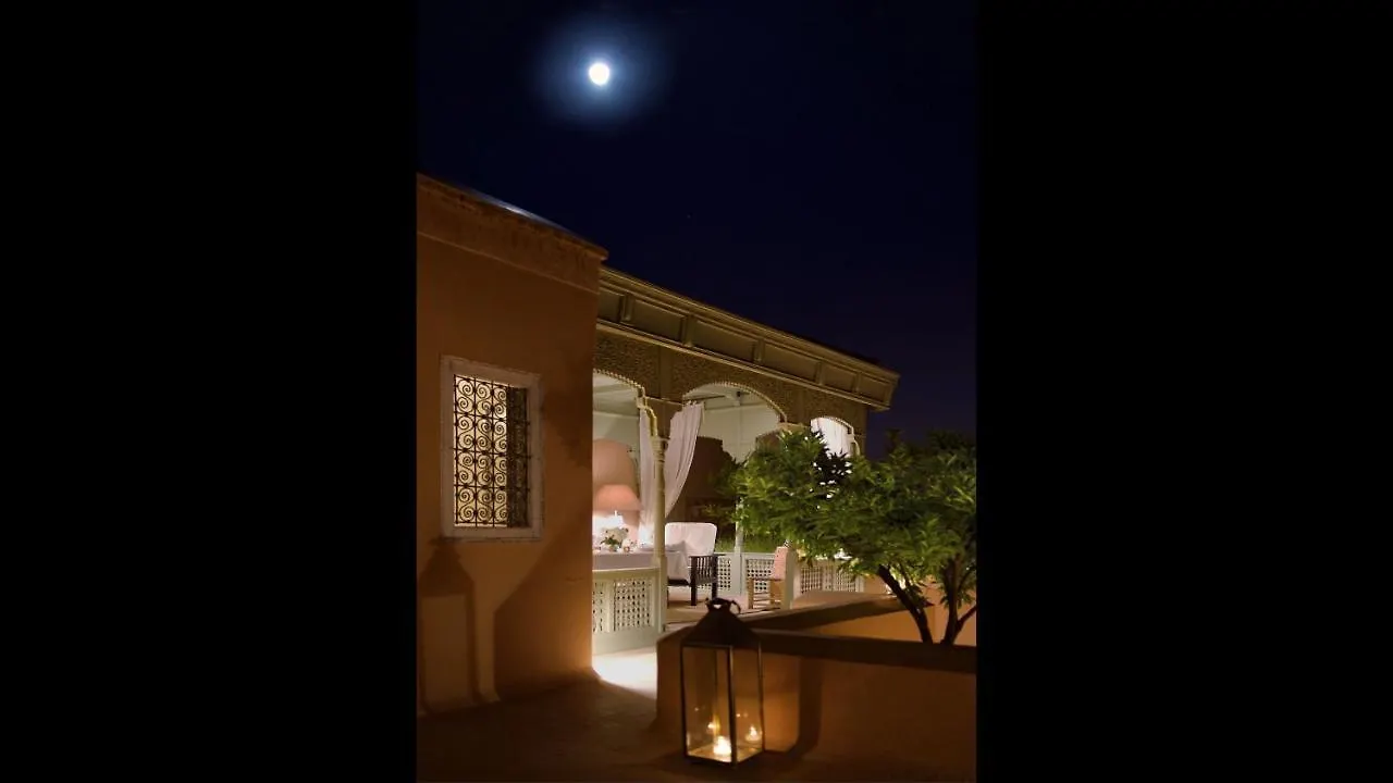 Villa Riad Et Douiria Douceur, Le Charme Marocain, Piscine En Rooftop Marrakesh Maroc
