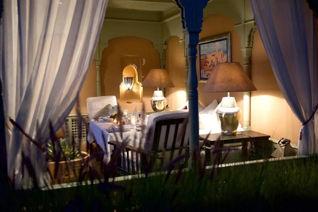 Riad Et Douiria Douceur, Le Charme Marocain, Piscine En Rooftop Marrakesh Villa